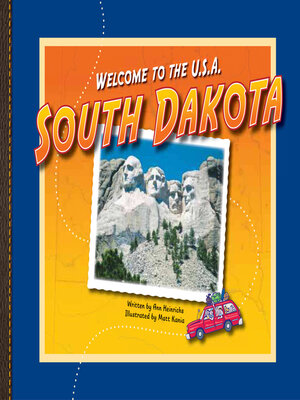 cover image of South Dakota